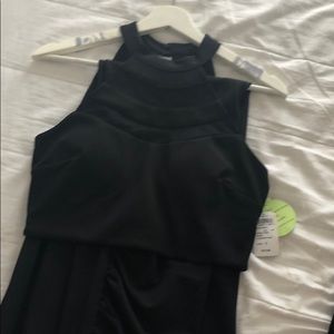 Two piece crop and skirt NWT